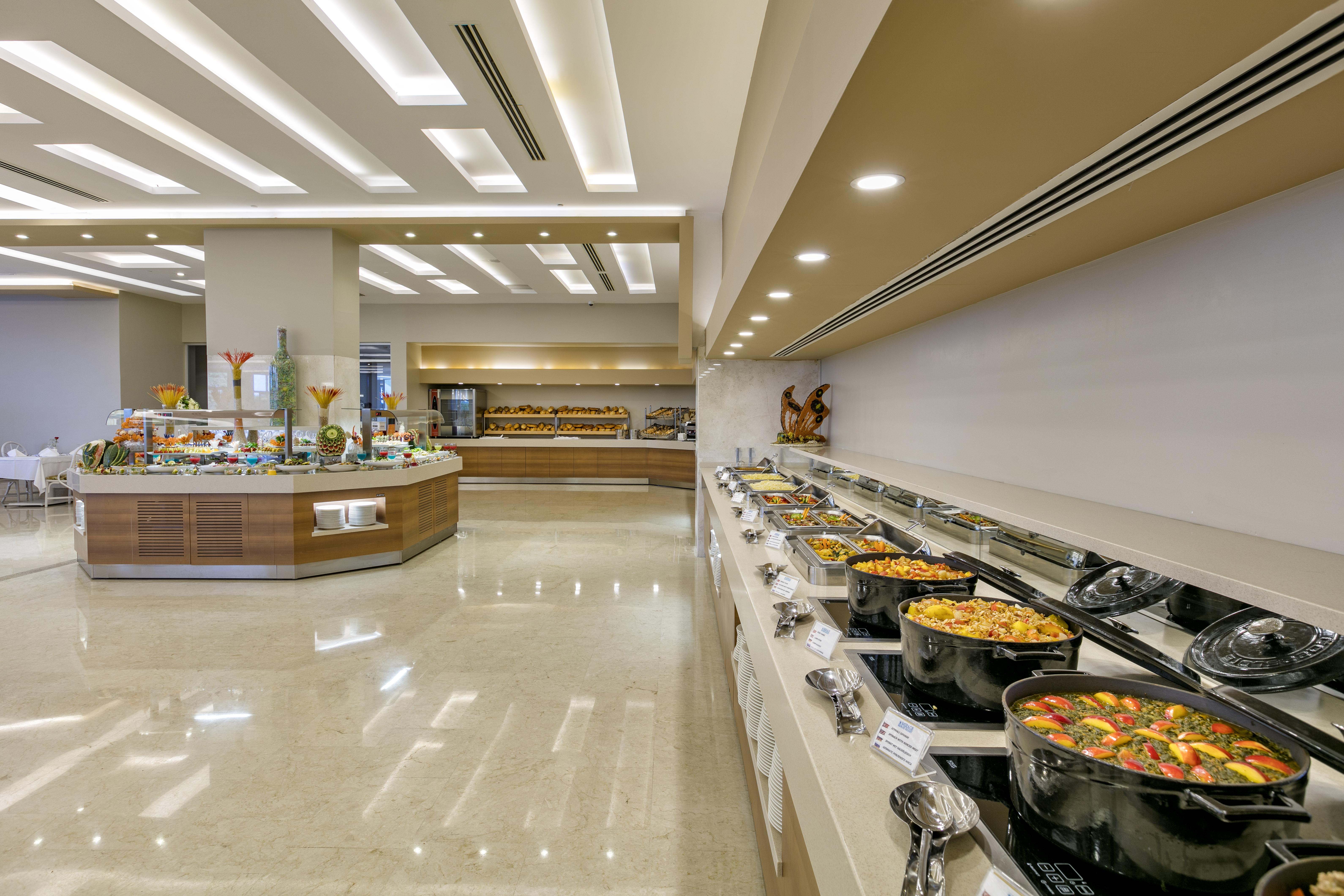 Mirage Park Resort-Ultra All Incl. Kemer Exterior photo