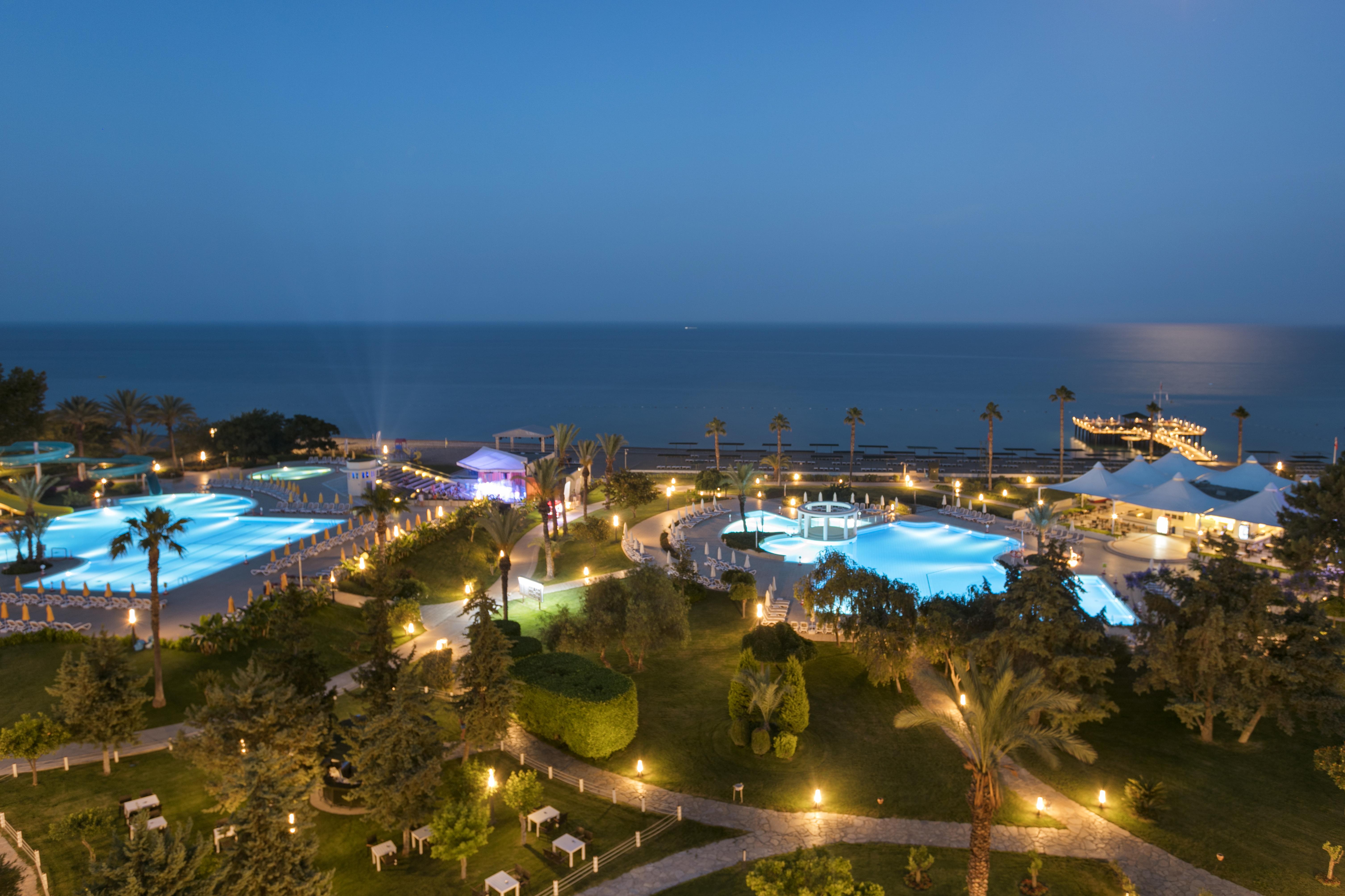 Mirage Park Resort-Ultra All Incl. Kemer Exterior photo