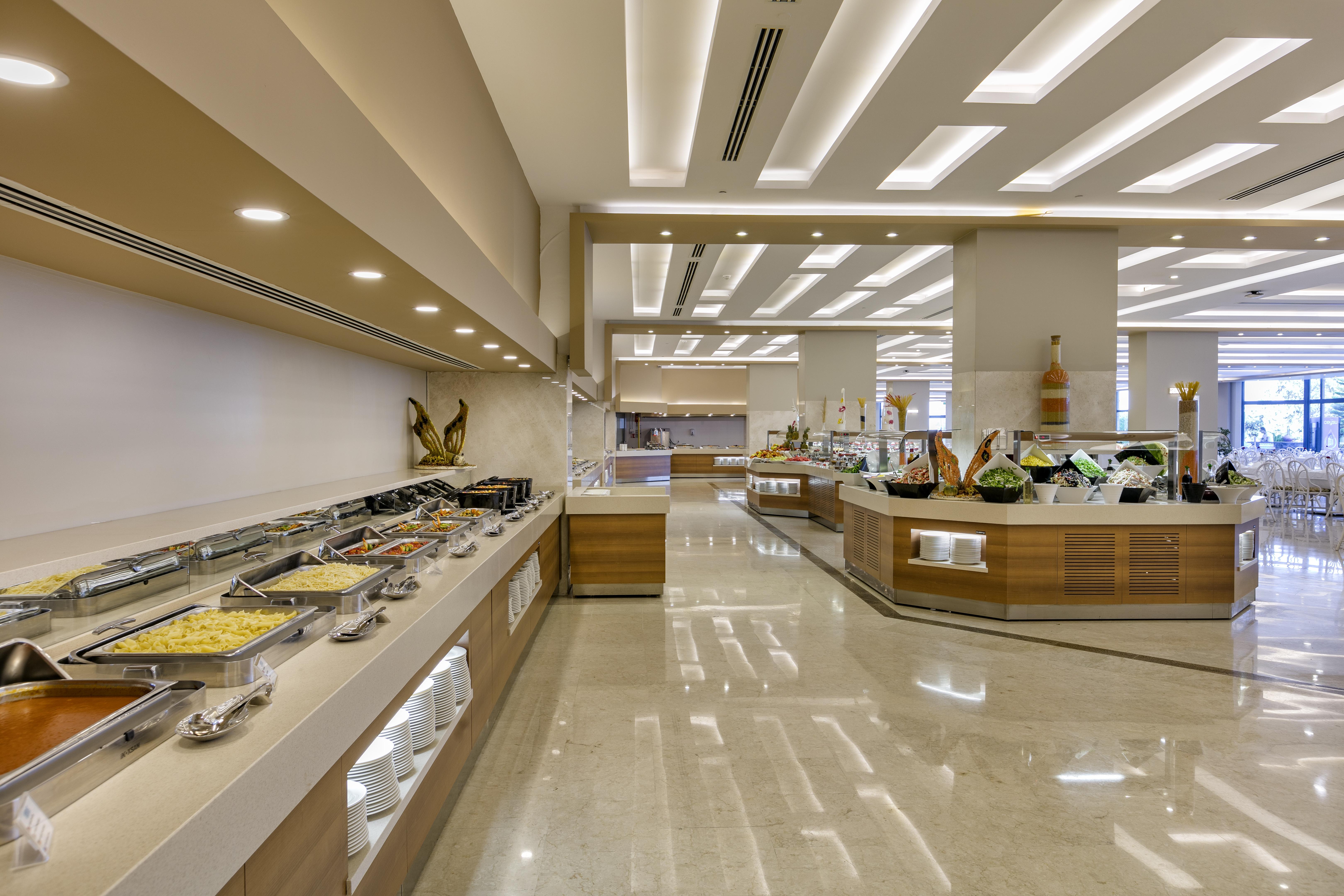 Mirage Park Resort-Ultra All Incl. Kemer Exterior photo